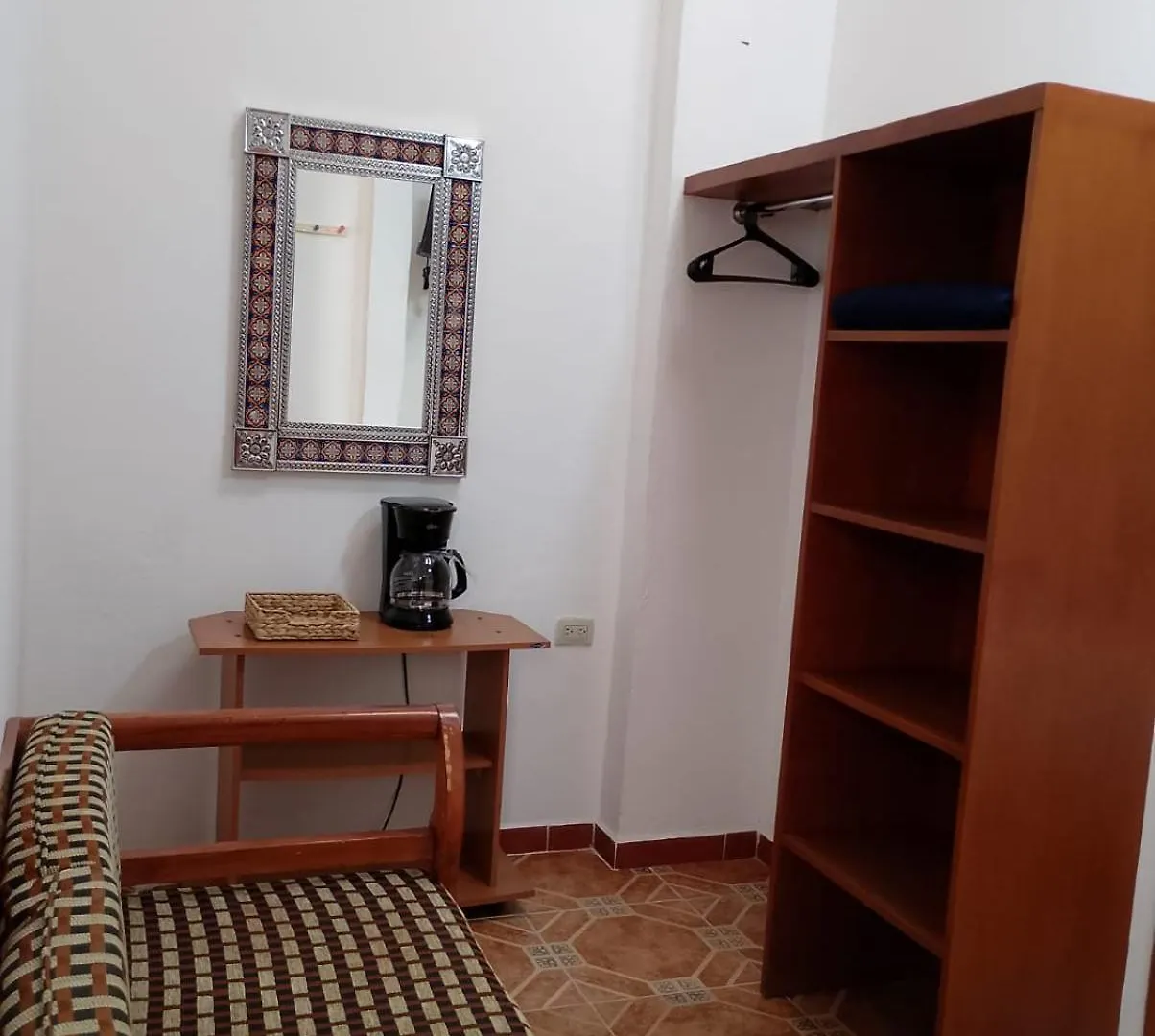 Casona Albarelo Apartment Puebla