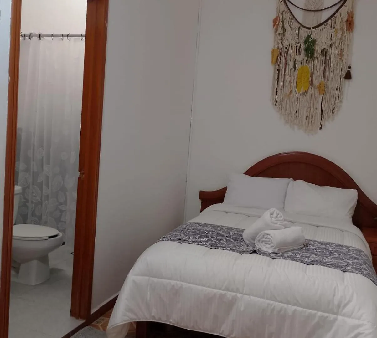 Casona Albarelo Apartment Puebla 0*,