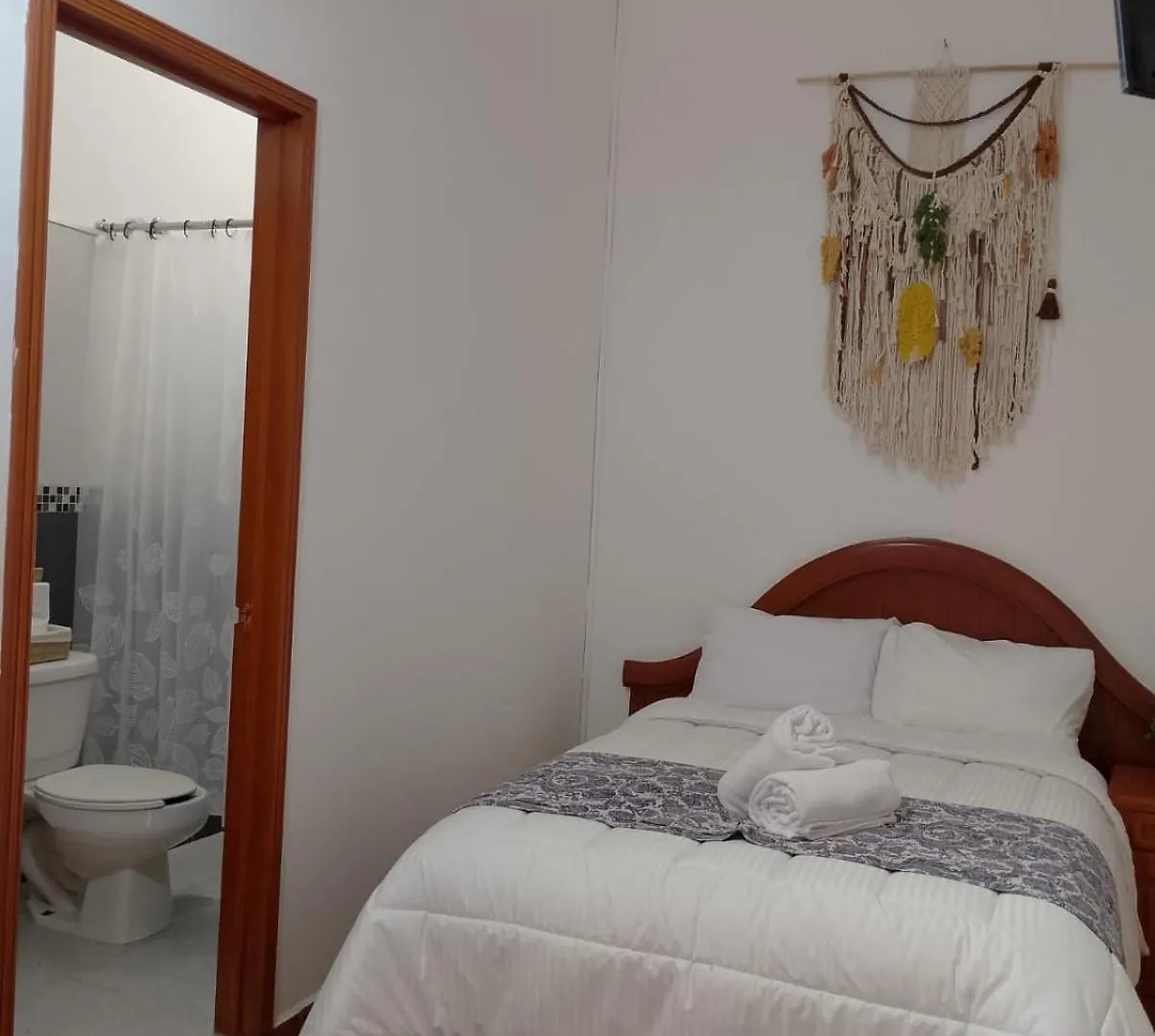 Casona Albarelo Apartment Puebla