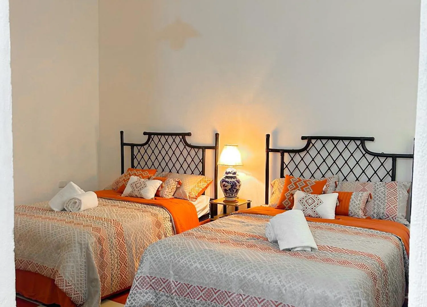Casona Albarelo Apartment Puebla Mexico