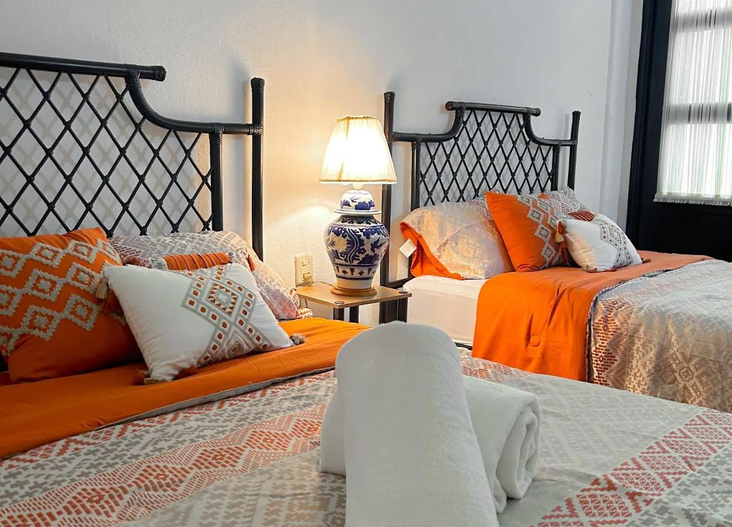 Casona Albarelo Apartment Puebla