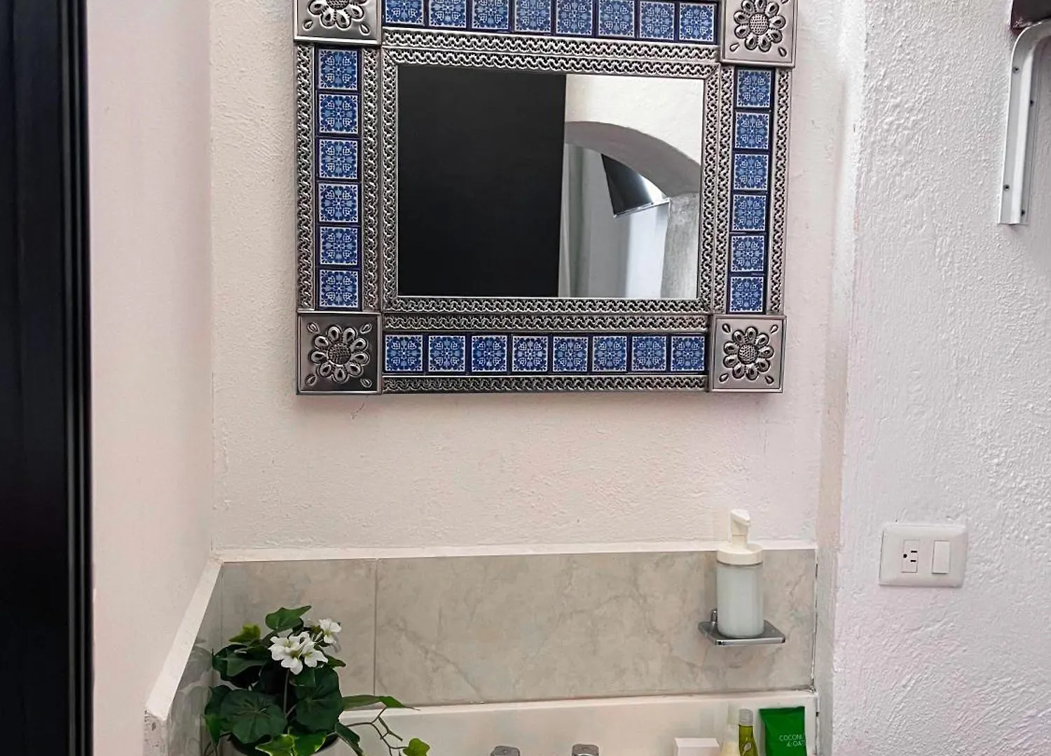 Casona Albarelo Apartment Puebla