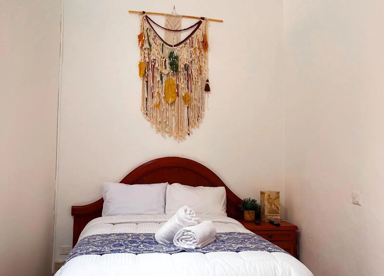 Casona Albarelo Apartment Puebla