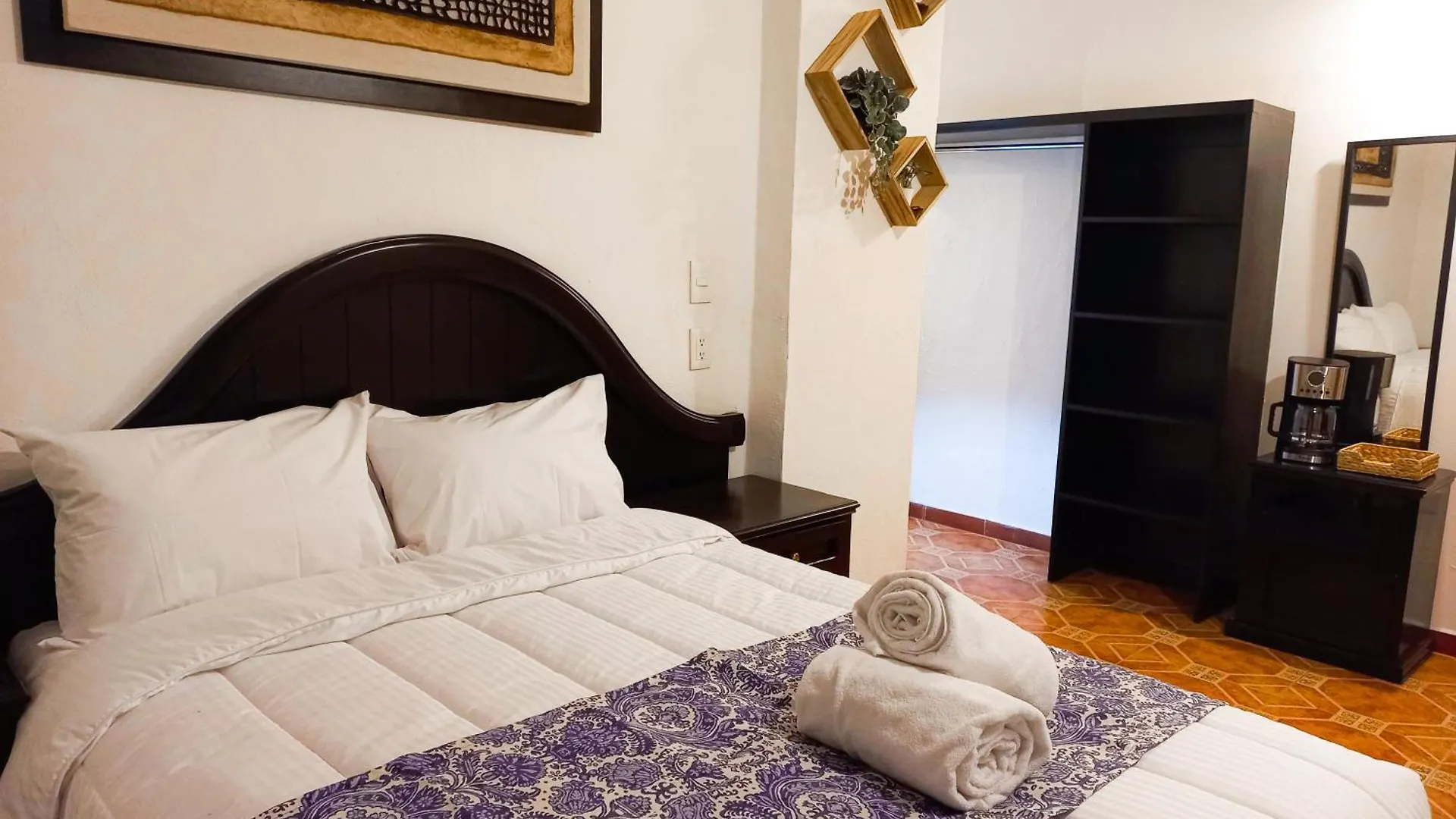 Casona Albarelo Apartment Puebla Mexico