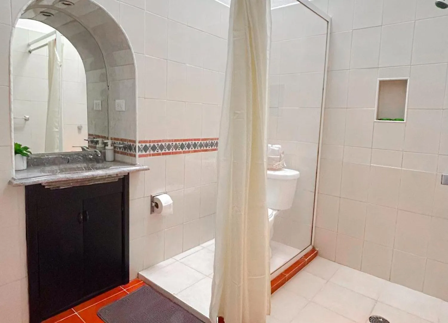 Apartmán Casona Albarelo Puebla Mexiko